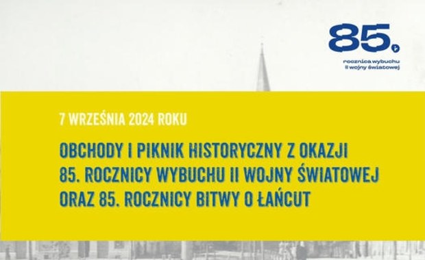 W sobotę w Łańcucie piknik historyczny „Dotknąć wojny”