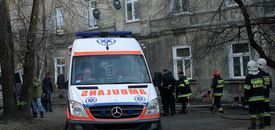 W sobotę w woj. śląskim zginęło łącznie pięć osób /Waldemar Deska /PAP