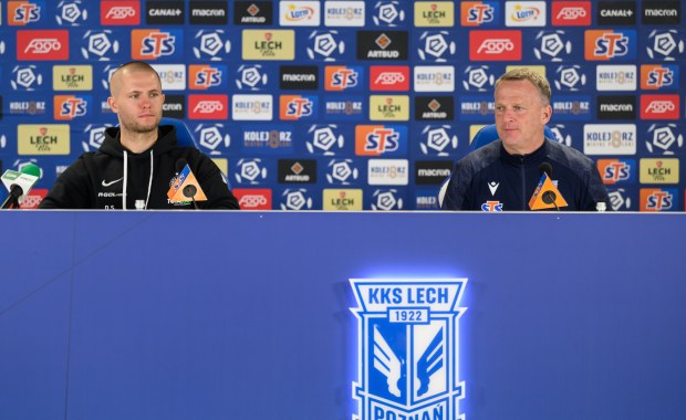 W sobotę wieczorem derby Poznania w Ekstraklasie