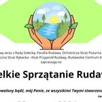 W sobotę wielkie sprzątanie Rudawy