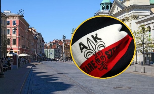 W sobotę wielkie utrudnienia w Warszawie. Ulicami miasta przejdzie Defilada Szacunku