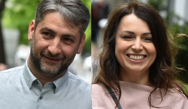 W sobotnie popołudnie potwierdziły się doniesienia ws. Pakosińskiej i męża. Wspólnie ogłosili