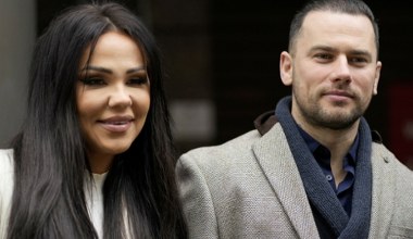 W sobotnie przedpołudnie Sylwia Bomba zabrała głos ws. rozstania z Collinsem. Nie była na to gotowa