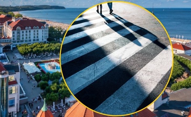W Sopocie ruszają konsultacje społeczne ws. przejść dla pieszych 