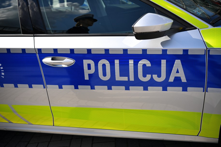 W sprawie tragicznego wypadku policja zatrzymała 23-latka /Piotr Polak /PAP