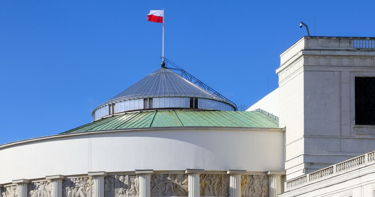W środę, 23 lipca odbyło się głosowanie ws. wniosku o odrzucenie projektu ustawy o kryptoaktywach. /Jacek Domiński /Reporter