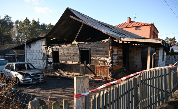 W środę pogrzeb ofiar pożaru w Idalinie