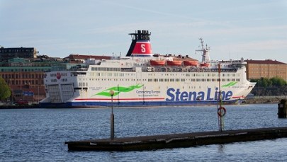 W środę utknęli na promie do Polski. Nadal nie wiadomo, kiedy wypłyną