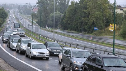 W środę zablokują zakopiankę. Będzie protest przeciwko nowej drodze