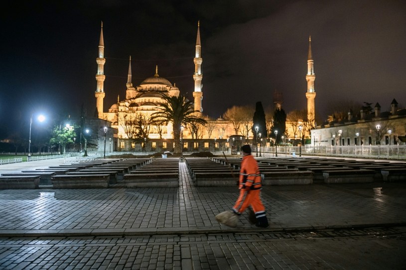 W Stambule zginęło wczoraj 10 osób, w tym 8 turystów z Niemiec zdj. ilustracyjne /OZAN KOSE / AFP /AFP
