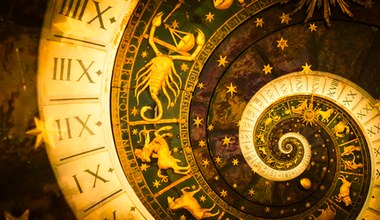 W starożytnej świątyni znaleziono kompletny obraz zodiaku