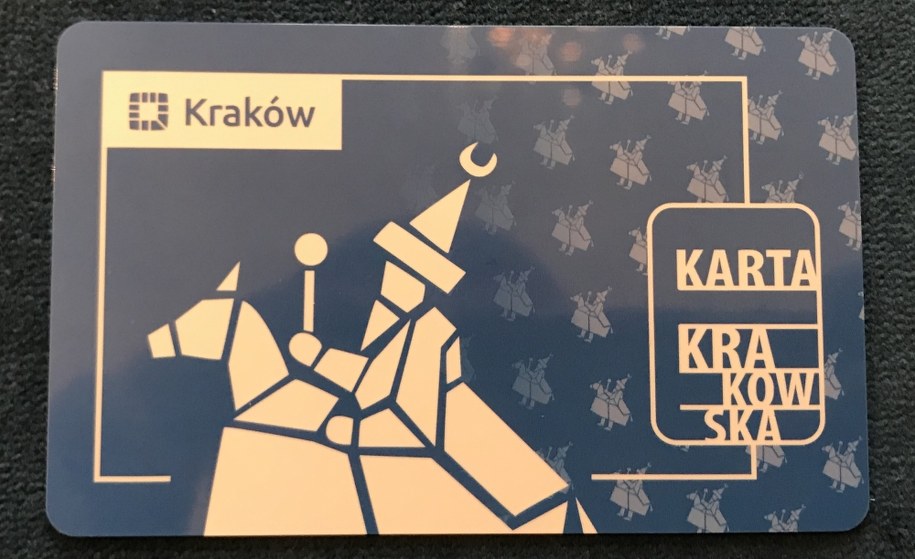 W stolicy Małopolski 1 sierpnia zacznie działać Karta Krakowska /Marek Wiosło /RMF FM