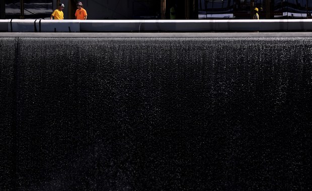 W Strefie Zero powstaje pomnik pamięci ofiar 11 września