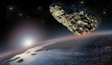 W stronę Ziemi leci wielka asteroida. Minie nas dzisiejszej nocy