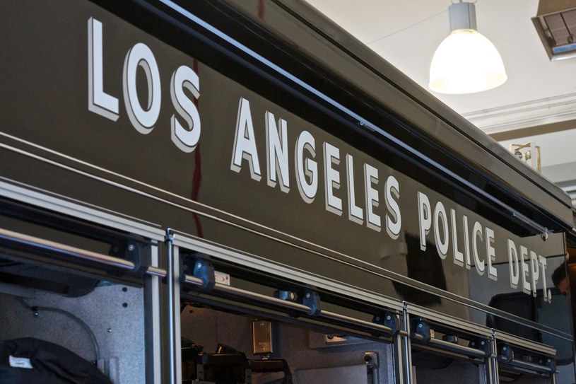W strzelaninie w Los Angeles zginęło dwóch policjantów i domniemany napastnik
