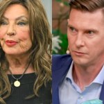 Łukasz Kadziewicz W studiu nagle doszło do scen. Perepeczko nie gryzła się w język. "Jeszcze raz i wyjdziesz"