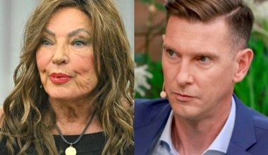 W studiu nagle doszło do scen. Perepeczko nie gryzła się w język. "Jeszcze raz i wyjdziesz"