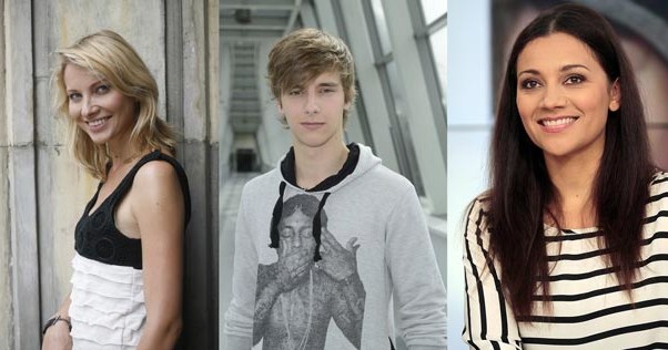 W studiu TVP pojawią się m.in. Joanna Moro, Maciej Musiał i Claudia Carlos /East News