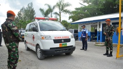 W styczniu proces Polaka oskarżonego o związki z separatystami 