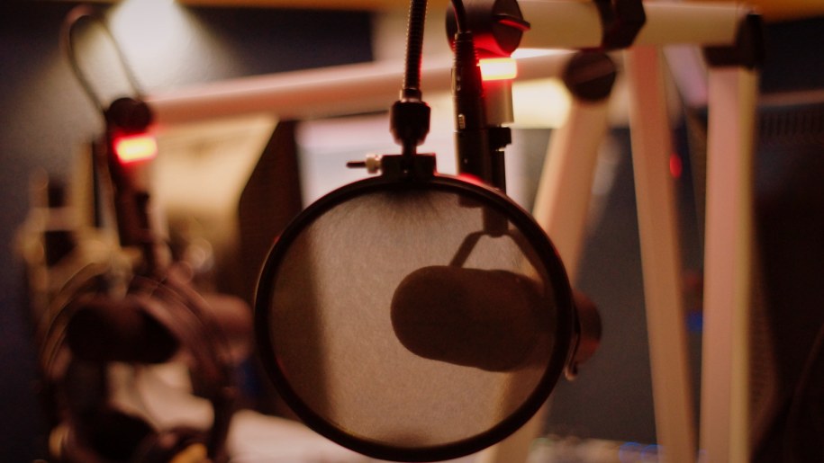 W styczniu RMF FM zanotowało rekord cytowalności /Michał Dukaczewski /RMF FM