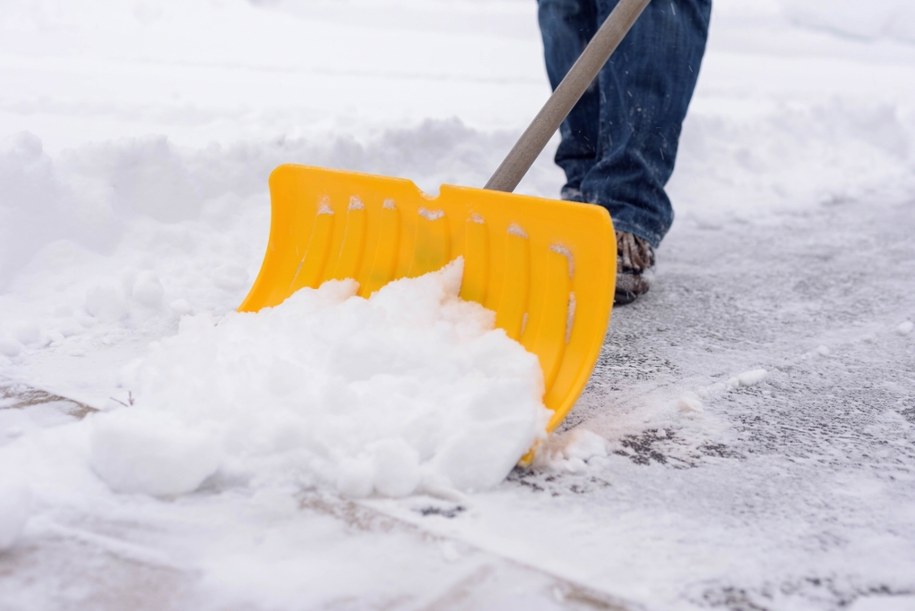 W styczniu spodziewane są obfite opady. /Shutterstock