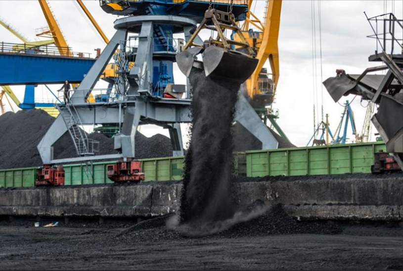 W styczniu tego roku polskie kopalnie wyprodukowały ok. 4 mln ton węgla kamiennego /123RF/PICSEL