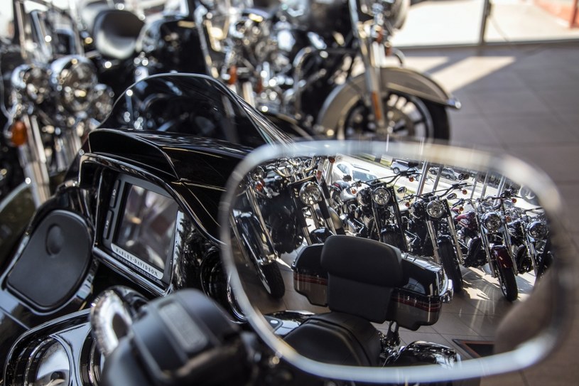 W styczniu w Polsce sprzedano ponad 1200 motocykli i motorowerów /Getty Images