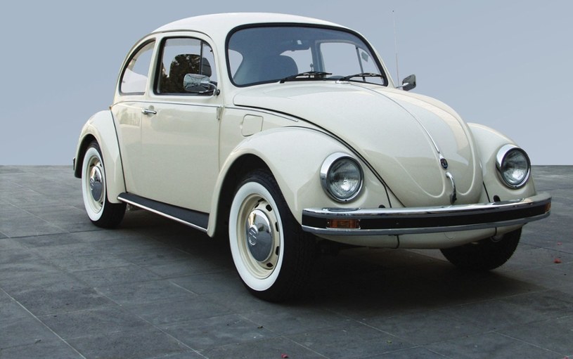 W sumie powstało ponad 21,5 mln egzemplarzy oryginalnego Volkswagena Beetle. /materiały prasowe