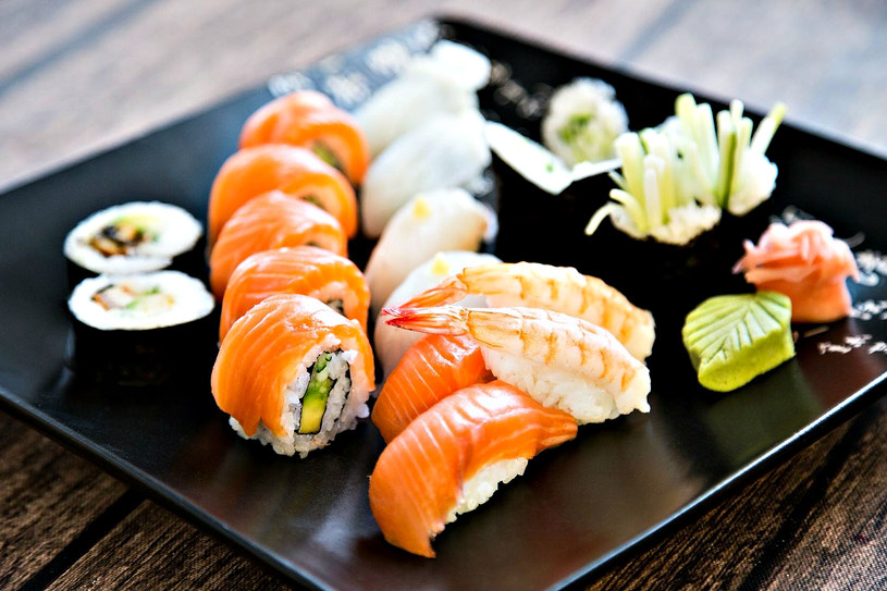 W sushi liczy się także wygląd przygotowanego jedzenia. Nie można o tym zapomnieć! /123RF/PICSEL