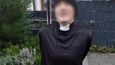 W sutannie i koloratce chciał ukraść rower. Nietypowe przebranie złodzieja