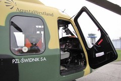 W Świdniku zaprezentowano  śmigłowiec AW 149