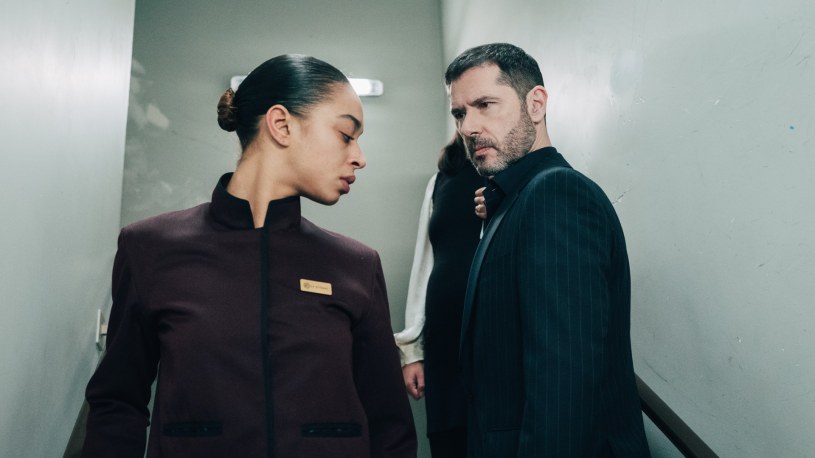 Nowy francuski thriller na HBO Max, który trzyma w napięciu