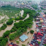 W święta Brazylię nawiedziła powódź. Nie żyje 18 osób