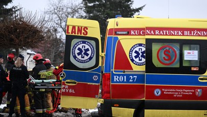 W święta doszło do 62 wypadków drogowych. Zginęły trzy osoby