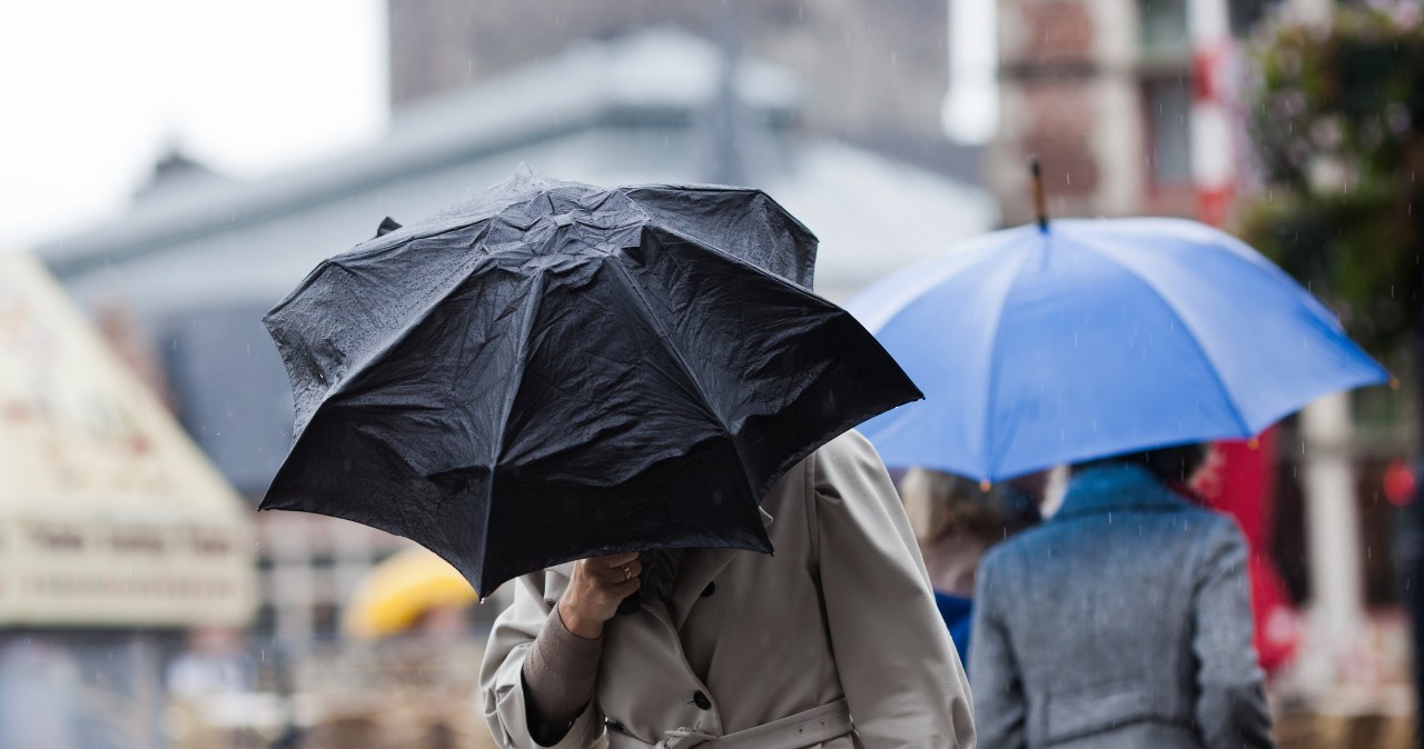 W święta wielkanocne będzie deszczowo /123RF/PICSEL