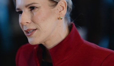 W święta zabrał głos ws. Marty Nawrockiej. Tymi słowami rozwiał wszelkie wątpliwości