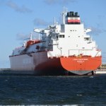 W Świnoujściu odebrano 81 dostaw gazu. Najwięcej statków przypłynęło z USA