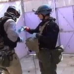 W Syrii co najmniej pięć razy użyto broni chemicznej   