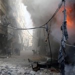 W Syrii najcięższe walki od czasu bitwy o Aleppo, przybywa cywilnych ofiar