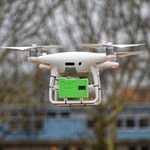 W Szczecinie drony będą monitorować jakość powietrza