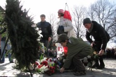 W Szczecinie na minutę stanęła komunikacja miejska  