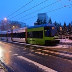 W Szczecinie nadal bez części tramwajów. "Wtórne oblodzenie"