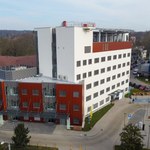 W Szczecinie otwarto nowy budynek szpitala z oddziałami chorób zakaźnych