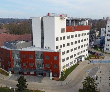 W Szczecinie otwarto nowy budynek szpitala z oddziałami chorób zakaźnych