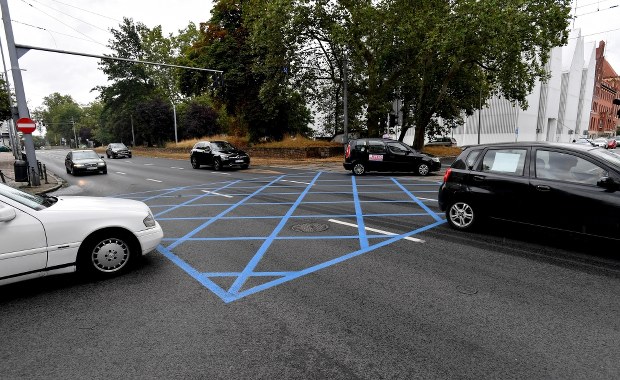 W Szczecinie przybędzie blue boxów