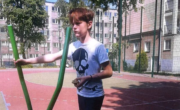 W Szczecinie zaginął chłopiec. Policja szuka 12-letniego Dawida