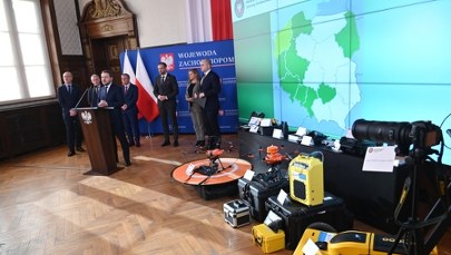 W szczecińskim WIOŚ działa Wydział Zwalczania Przestępczości Środowiskowej