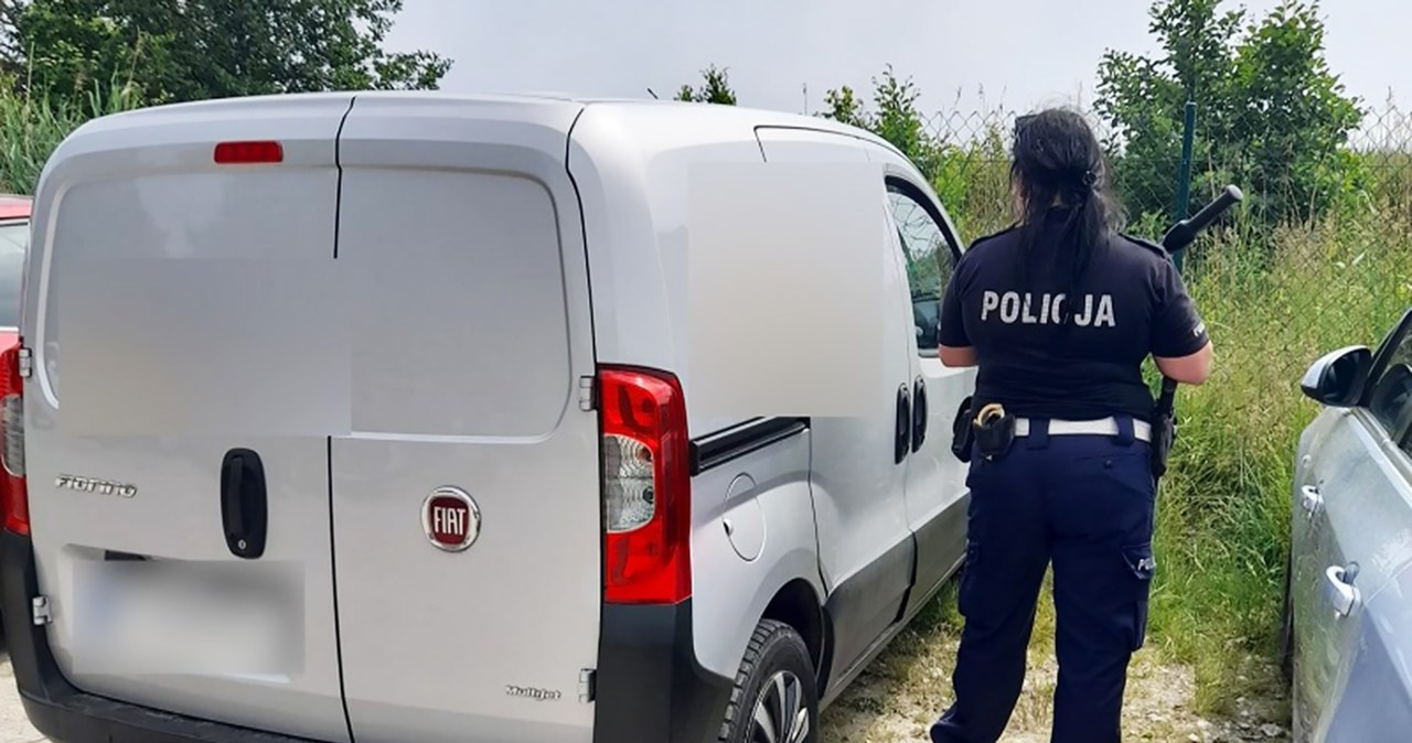 W szczególnych przypadkach mogą nam grozić nawet zarzuty karne. /Policja