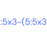 W szkole byłeś dobry z matematyki? Jeśli tak, rozwiążesz bez problemu