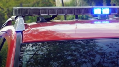 W szkolnym kominie zapaliła się sadza. Ewakuowano kilkudziesięciu uczniów